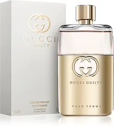 Парфумована вода Gucci Guilty Pour Femme Eau de Parfum 90 мл - мініатюра 2
