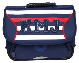 Шкільний ранець рюкзак Karl Marc John KMJ 366444 Темно-синій - мініатюра 3