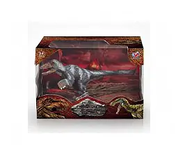 Фігурка Тиранозавр Dino Toys, тверде тіло