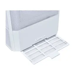 Корпус для ПК Lian Li LANCOOL 207 White (G99.LAN207RW.00) - мініатюра 2