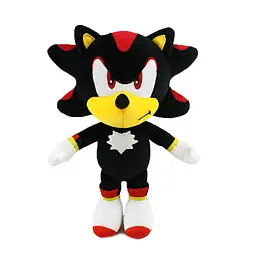 М'яка іграшка з Супер Сонік Їжачок Шедоу 25 см Super Sonic