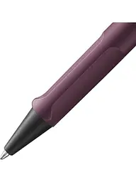 Кулькова авторучка Lamy Safari Скарлет, Стрижень M16 1,0 мм Синій (4032319) - мініатюра 2