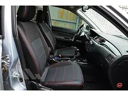 Авточохли модельні MW Brothers для Mitsubishi Lancer 9 з 2003 - мініатюра 7
