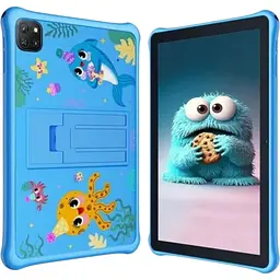 Планшет Blackview Oscal Pad 50 Kids 2/64Gb Cloudy Blue Wi-Fi Global version - мініатюра 2