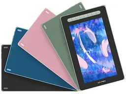 Графічний планшет XP-Pen Artist 12 Drawing Display (2nd Gen) Black (JPCD120FH_BK) - мініатюра 2