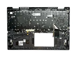 Топкейс ноутбука / верхня панель та клавіатура для ноутбука Dell Vostro 5620, 5625 (0PYR9R) Оригінал - мініатюра 2