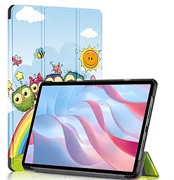 Чохол-книжка BeCover Smart Case для Apple iPad Air 11" M2/M3 (2024/2025) Friends Unicorn (711603) - мініатюра 2