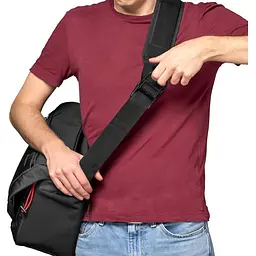 Сумка для фотоапарата Manfrotto Advanced Messenger M III (MB MA3-M-M) [88360] - мініатюра 15