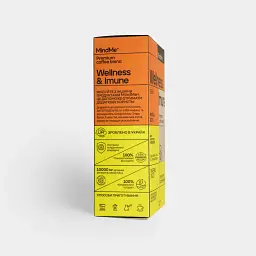 Кава MindMe Wellness & Imune функціональна мелена 250 г - мініатюра 2