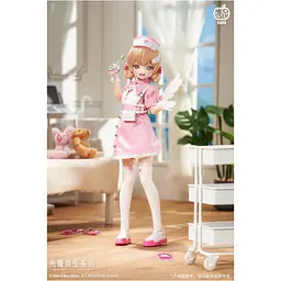 Колекційна MJD лялька 10/10 Toys Neo Eden серія Angel & Demon (NET-003) - мініатюра 2