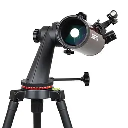 Телескоп SIGETA StarMAK 90/1250 Alt-AZ (65356) - мініатюра 5
