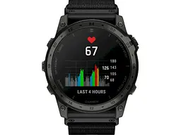 Смарт-годинник Garmin Tactix 7 AMOLED Edition Premium Tactical GPS Watch with Adaptive Color Display (010-02931-00/01) - мініатюра 4