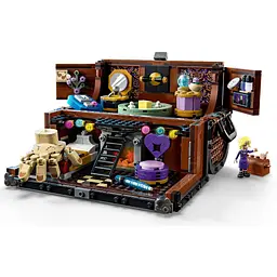 Конструктор LEGO Wednesday Квартира Річі 828 елементів (76785) - мініатюра 5