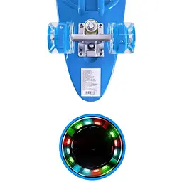 Скейт No Brand Penny board ЦБ-00271203 1 шт. в асортименті - мініатюра 3