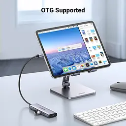 USB-хаб Ugreen CM511 5in1 [15597] [152544] - мініатюра 5