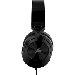 Ігрова гарнітура Corsair HS55 Stereo Carbon (CA-9011260-EU) - мініатюра 4