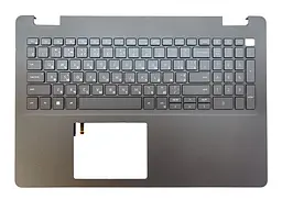 Корпус ноутбука / верхня панель з клавіатурою від ноутбука Dell Vostro 3500, 3501, 3505 (JHW9R/0JHW9R) Оригінал від Dell, Верхня панель клавіатури