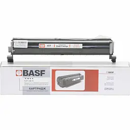 Картридж тон. BASF для Panasonic KX-MB1900/2020 аналог KX-FAT411A7 Black ( 2000 ст.) (BASF-KT-FAT411) - мініатюра 1