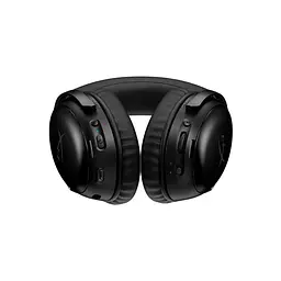 Гарнітура ігрова Cloud III S, WL/USB-A/USB-C, чорний HyperX teh0013073 - мініатюра 10