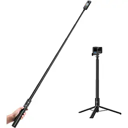 Штатив-монопод Ulanzi TT52 для Insta360/GoPro (T090GBB1) - мініатюра 5