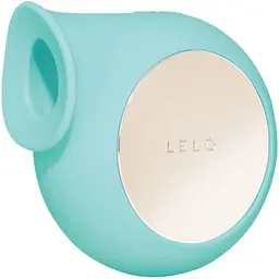 Звуковий стимулятор LELO Sila Cruise Aqua (SO8091) [108568]