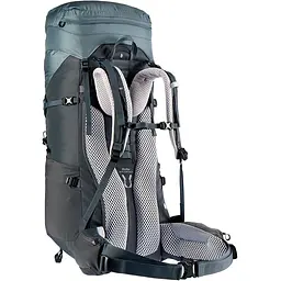 Рюкзак Deuter Aircontact Lite 60+10 SL Shale-Graphite (1052-3340621 4412) - мініатюра 2