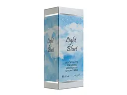 Туалетна вода для жінок АРОМАТ 50 мл "Light bluet"