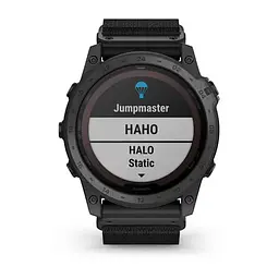 Смарт-годинник Garmin Tactix 7 Pro Edition Solar Powered with Nylon Band [010-02704-10/11] [73512] - мініатюра 6