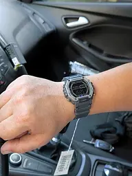 Годинник Casio MWD-110H-8B