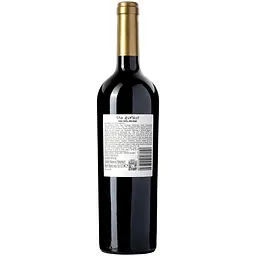 Вино Felix Solis The Guv’nor Red червоне сухе 0.75 л - мініатюра 4
