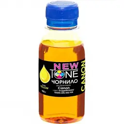 Чорнило NewTone Canon iPF TM-200/305 100г Yellow Pigm. (NT.PFI120Y-2)
