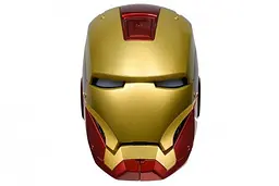 Портативна Bluetooth колонка Залізна людина Marvel Iron Man ∙ USB ∙ micro SD - мініатюра 2