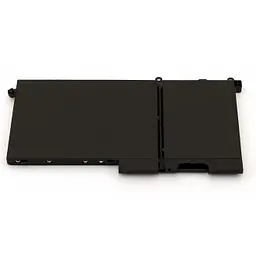 Акумулятор для ноутбука Dell Latitude 5280 5290 5480 5490 5491 5495 5580 5590 5591 Precision 3520 3530 7520 11.4V 4250 mAh 51Wh Black - мініатюра 3