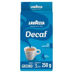 Кава мелена Lavazza Deсaf 250 г