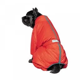 Комбінезон Pet Fashion Cold для собак, розмір XS, червоний - мініатюра 3