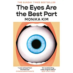 The eyes are the best part