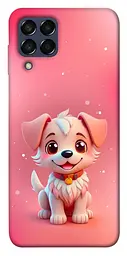 Чохол Demsky Puppy для Samsung Galaxy M33 5G
