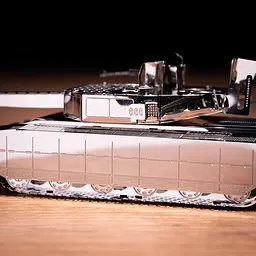 Колекційна модель Metal Time Oplot T-84 MT058 - мініатюра 4