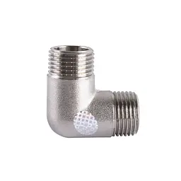 Кутник Solomon 1/2″ НІКЕЛЬ ЗЗ 8200 000022201