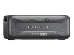 Додаткова батарея для зарядної станції Bluetti B300K Expansion Battery 2764.8Wh - мініатюра 2