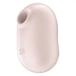 Стимулятор Satisfyer Pro To Go 2 Beige Вакуумный