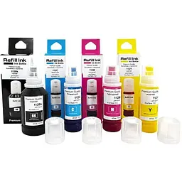 Чорнило Premium Quality Epson 112 SET B127ml, C/M/Y 70ml (70264946)