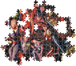 Пазл Marvel The Avengers Супергерої Марвел Месники - 1000 шт. Clementoni 39675 - мініатюра 3