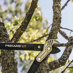 Великий контактний сучкоріз Fiskars PowerGear (L) L77 112580 (1000583) - мініатюра 5