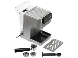 Ріжкова кавоварка Adler AD 4390 Silver - мініатюра 8
