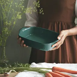 Форма для випікання Emile Henry Ovenware 30х19 см Cedre (79650) - мініатюра 2