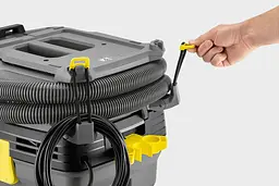 Пилосос промисловий Karcher NT 30/1 Ap L (1.148-221.0) UA-UCRF [87703] - мініатюра 3