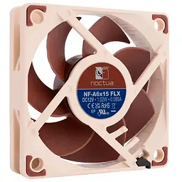 Кулер до корпусу Noctua NF-A6x15 FLX