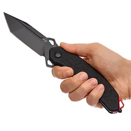 Ніж складаний Boker Plus Yokai Чорний - мініатюра 5