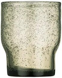 Набір склянок низьких Bubble 300мл 2шт скло сірий ARDESTO kuh0014363